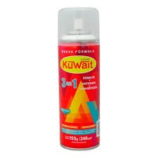AEROSOL 225CM3 ESMALTE SINTÉTICO KUWAIT