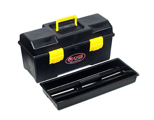CAJA DE HERRAMIENTA 19" KASSE
