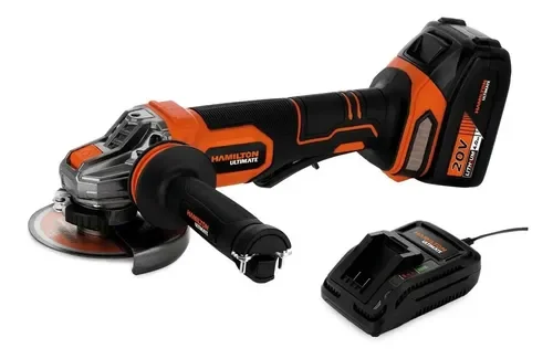 AMOLADORA 115MM 20V HAMILTON