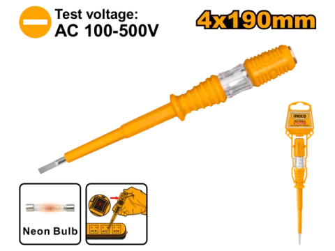 BUSCAPOLO 4 X 190MM INGCO