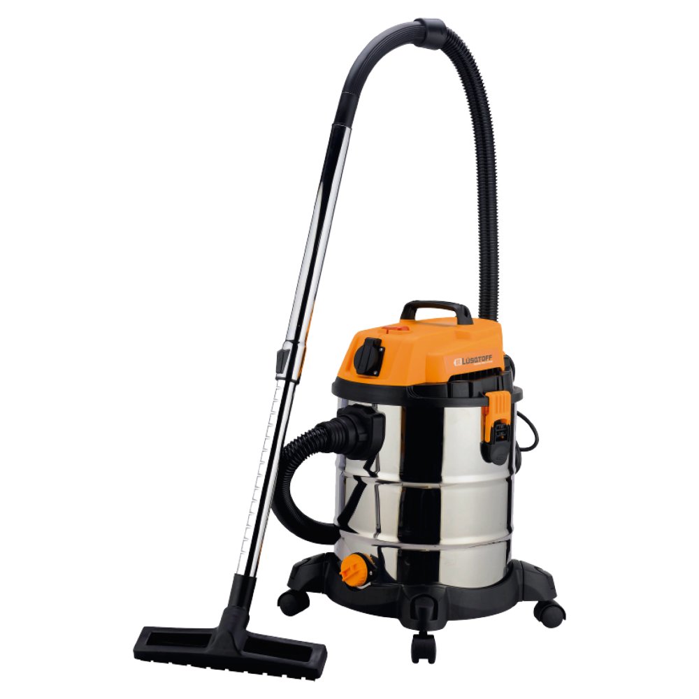 ASPIRADORA 25L INDUSTRIAL LUSQTOFF