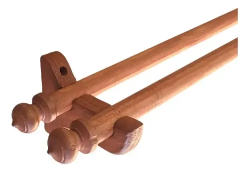 BARRAL 22MM X 1,80M MADERA