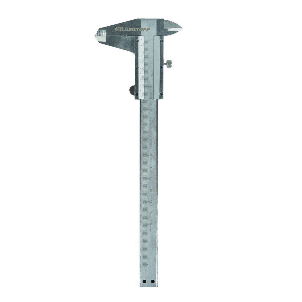 CALIBRE ANALÓGICO 15CM LUSQTOFF