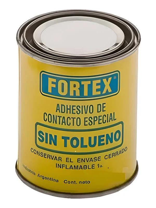 CEMENTO DE CONTACTO 1/2L SIN TOLUENO FORTEX