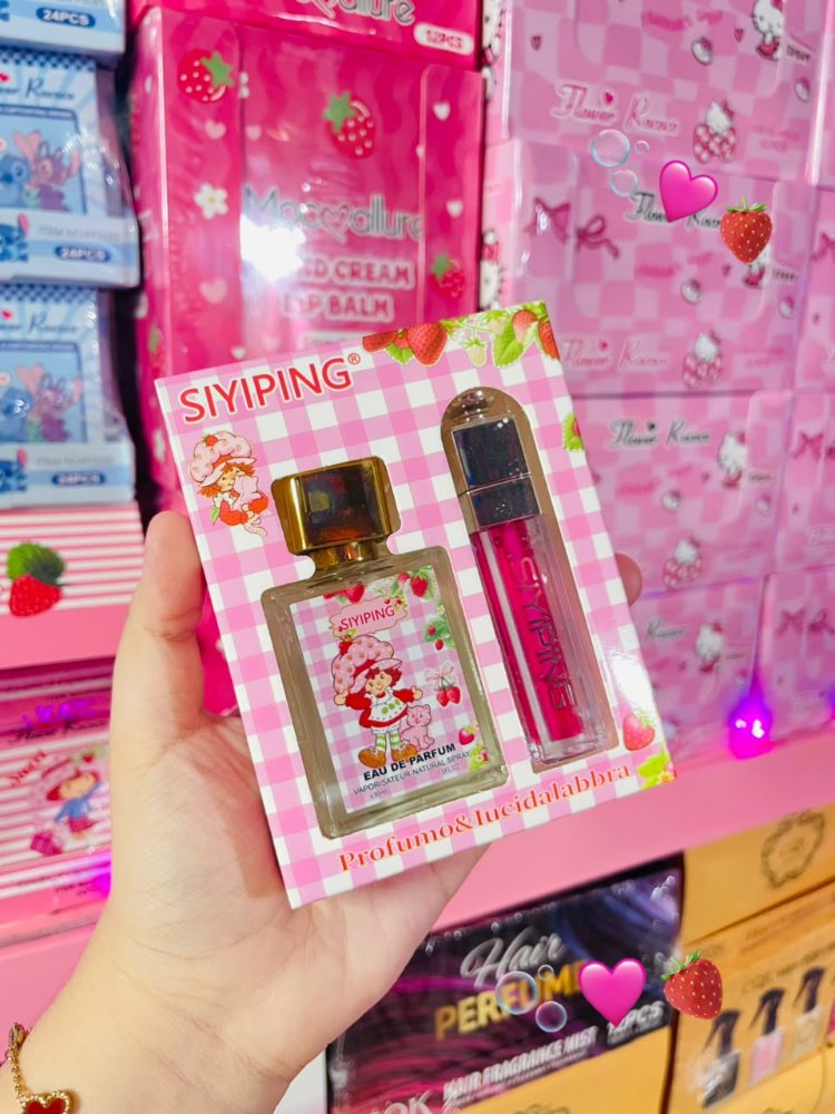 Perfume+Gloss