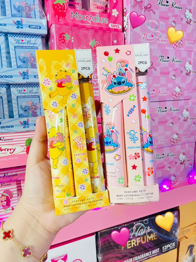 Cremita+perfume