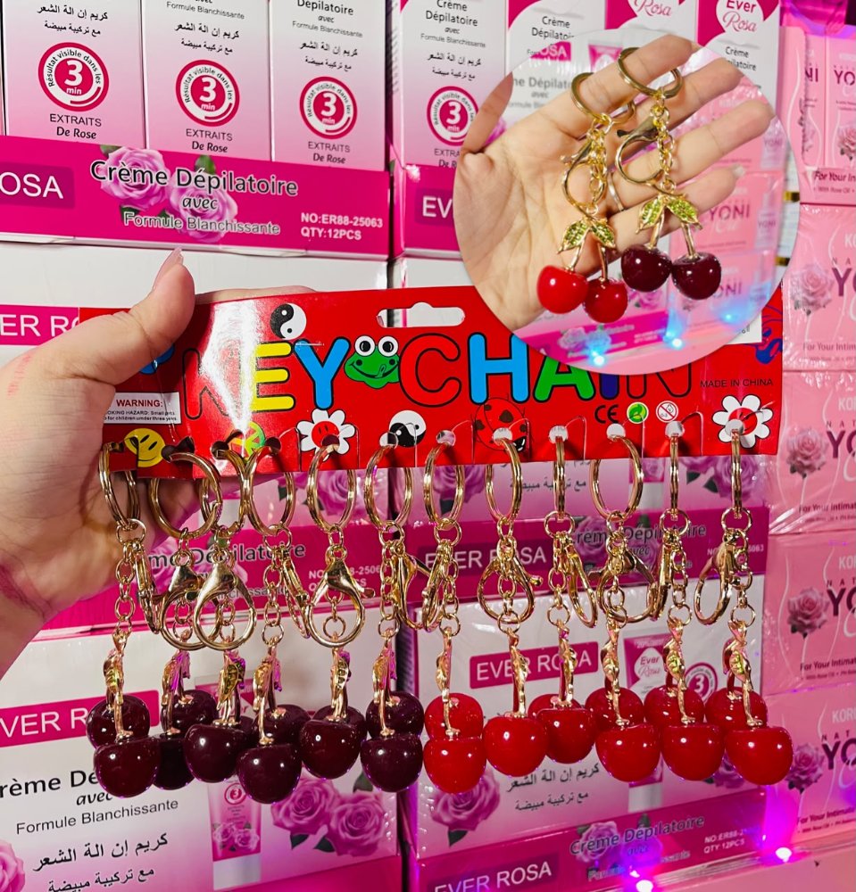 Llavero Cherry