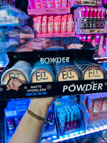 Polvo Matte.
