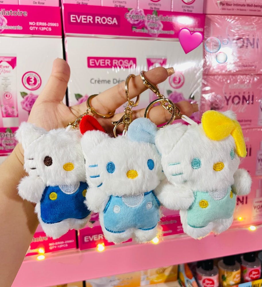 Llavero Kitty