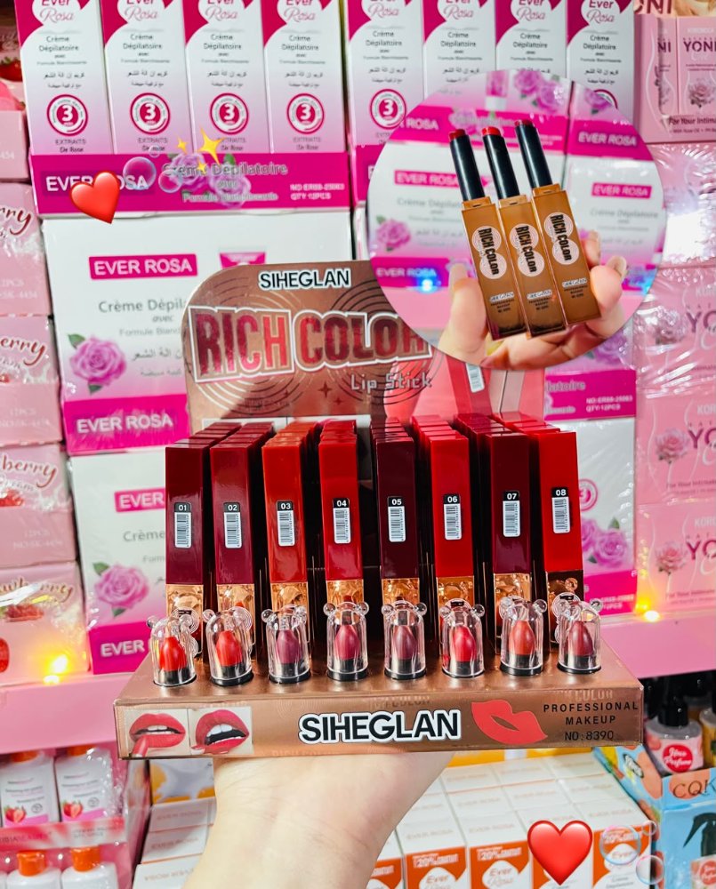Dupe exacto de Sheglam
