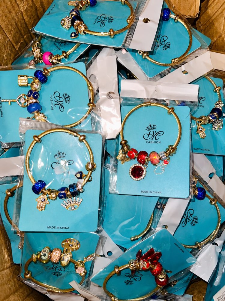 Pulsera estilo Pandora