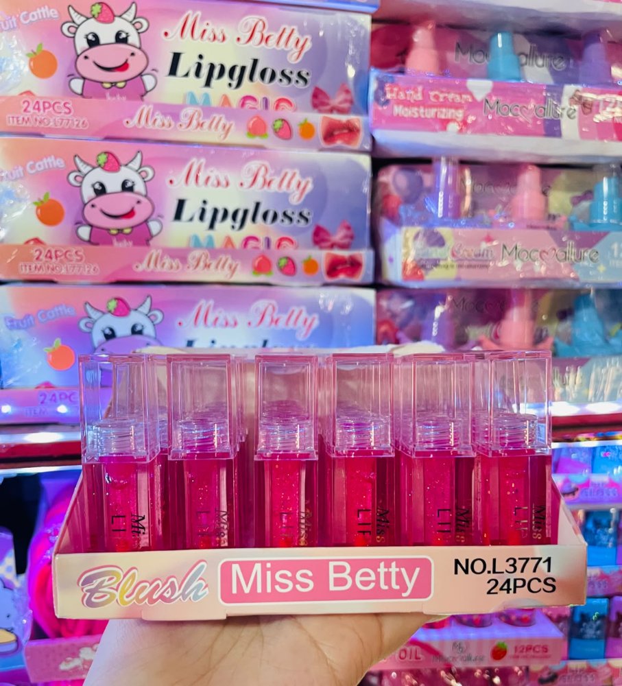 Gloss coreano