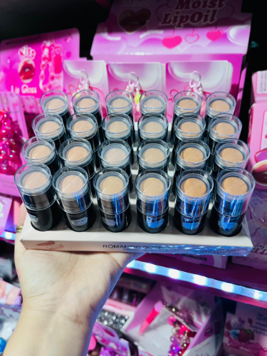 Base o corrector en barra.