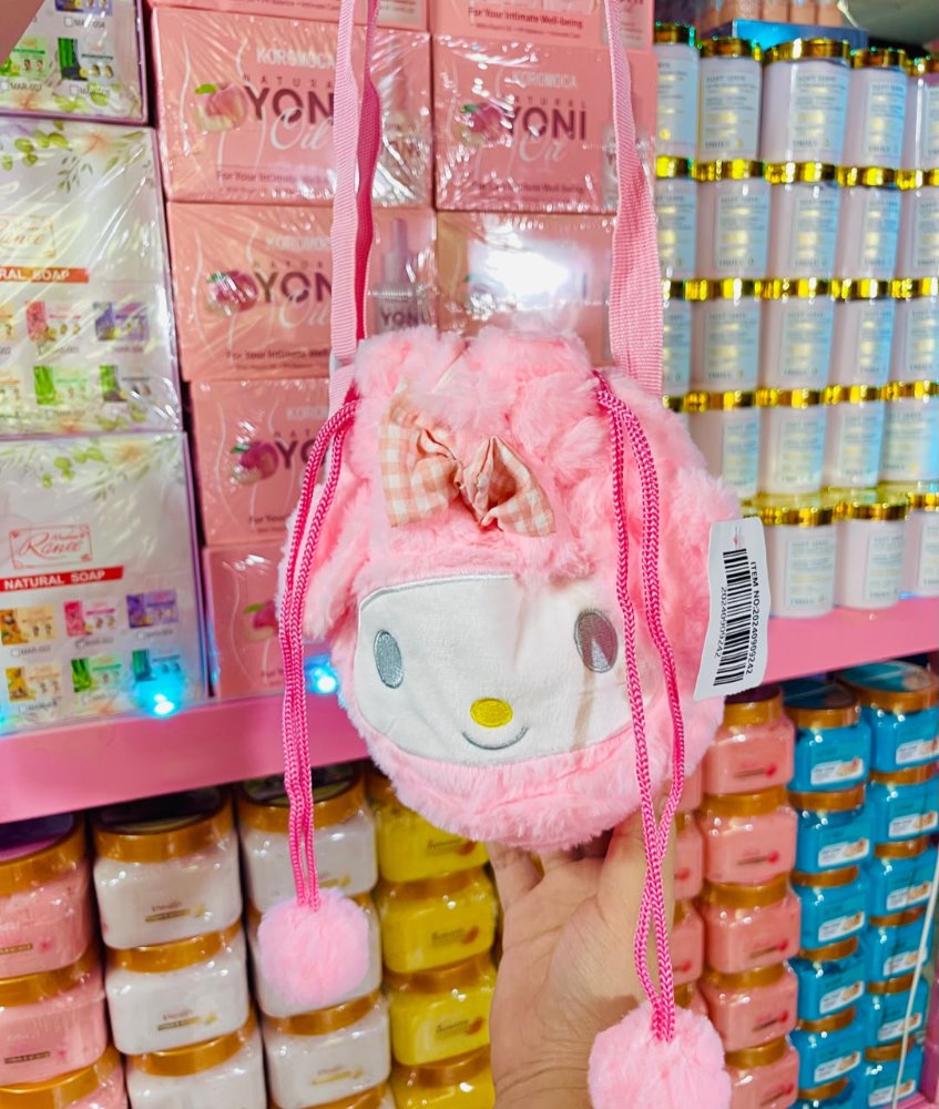 Bolsita para niña
