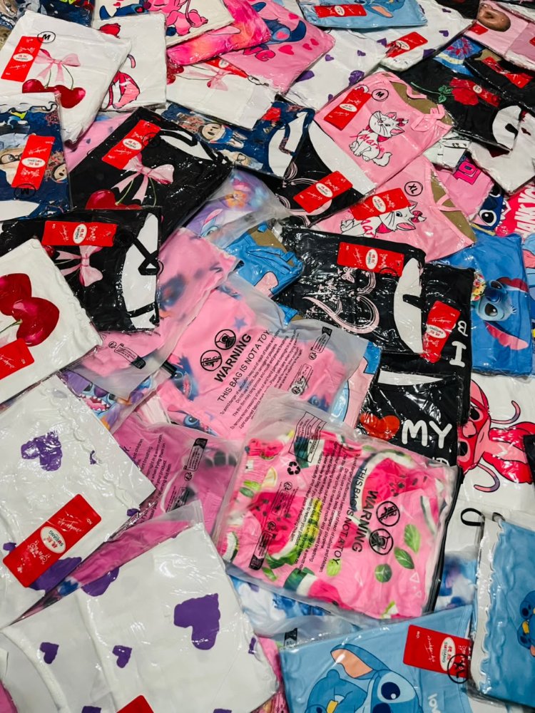 Pijamas Surtida 2 piezas