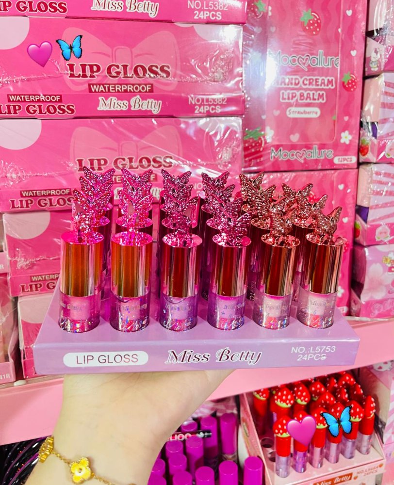 Gloss Mariposa