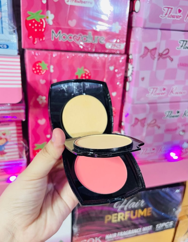 Polvo+blush