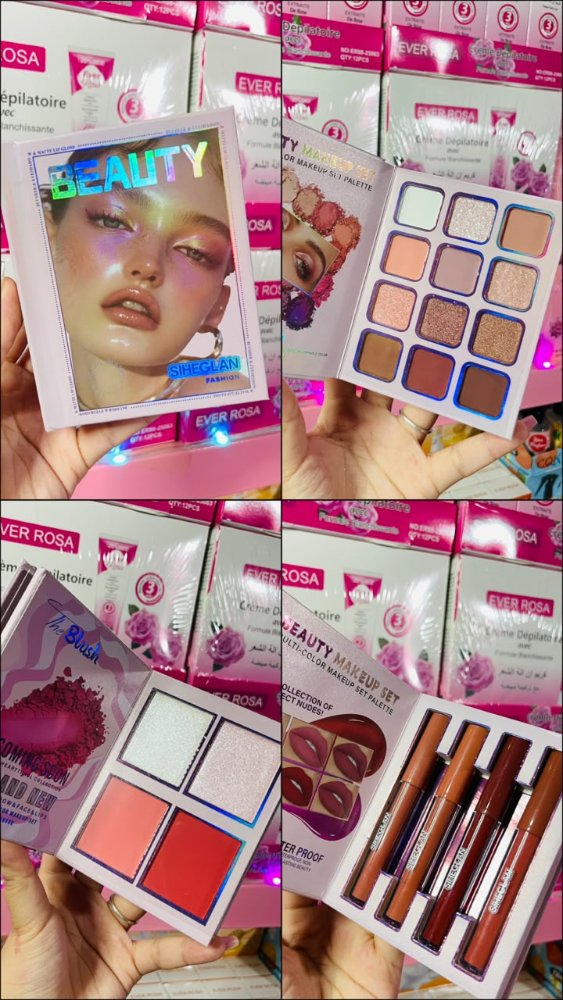 Librito de maquillaje estilo #2