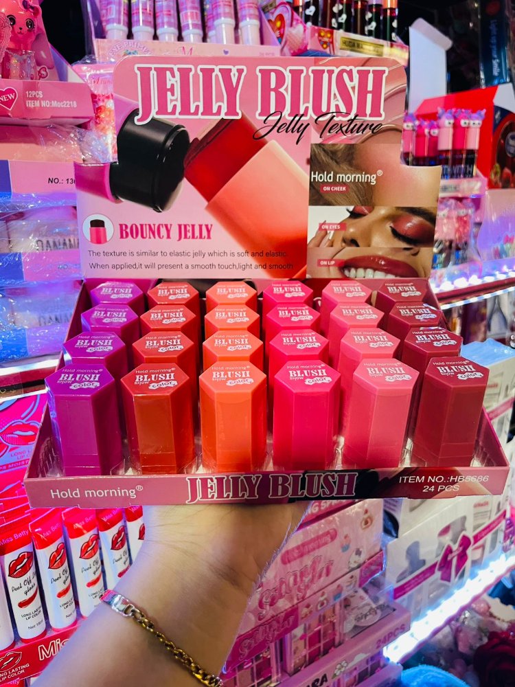 Jelly Blush