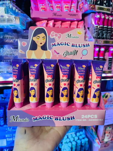 Rubor Magic Blush.
