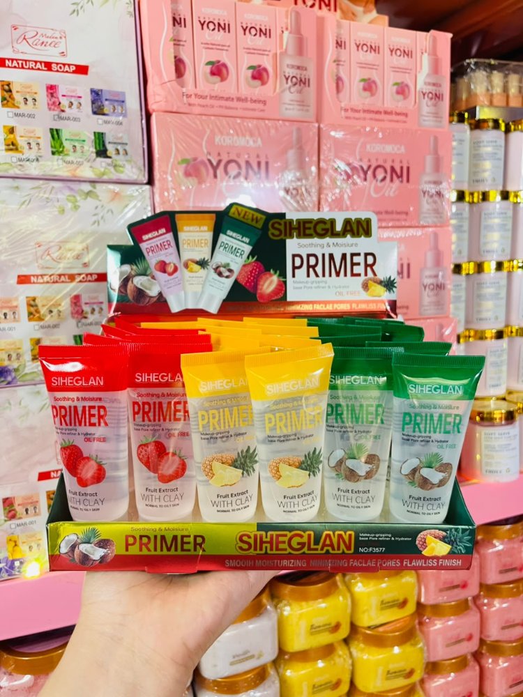 Primer de frutas (Promo)
