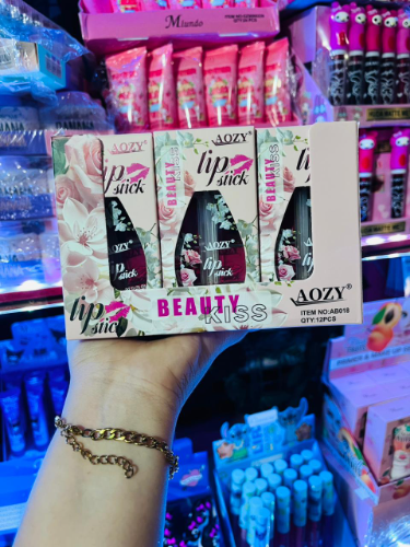 Lip Balm 6 Tonos.