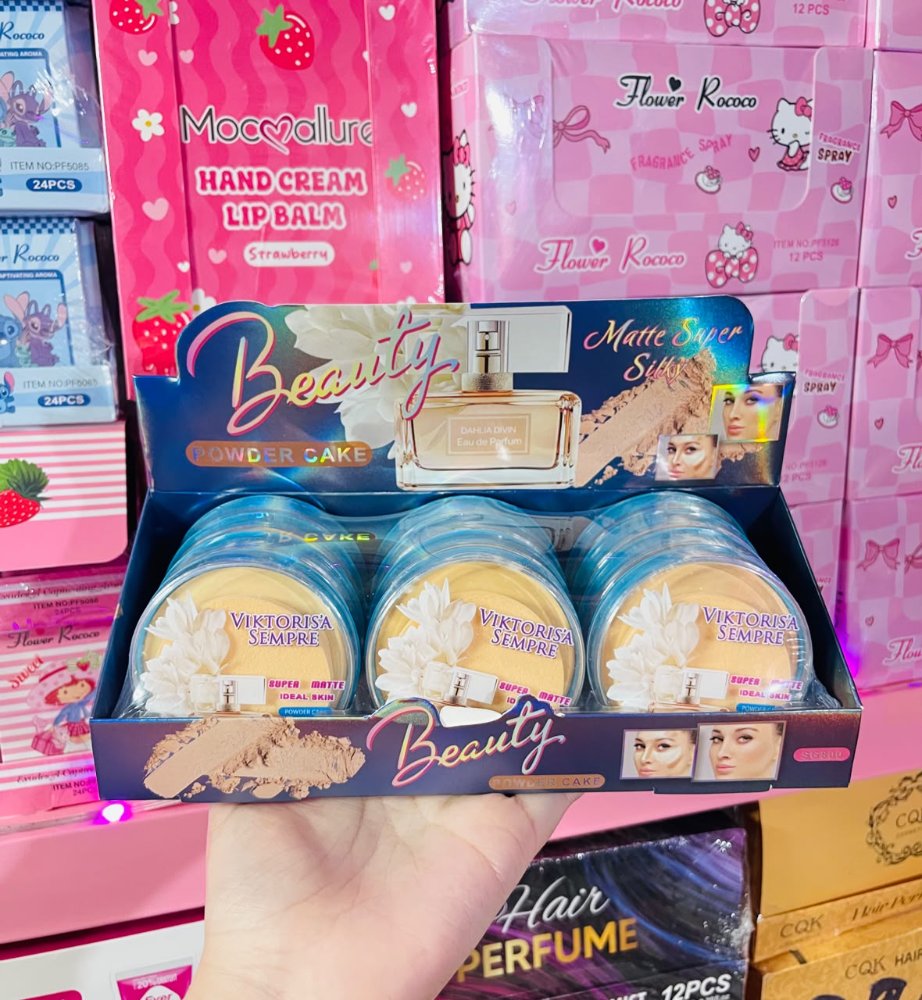 Polvo Beauty (promo)