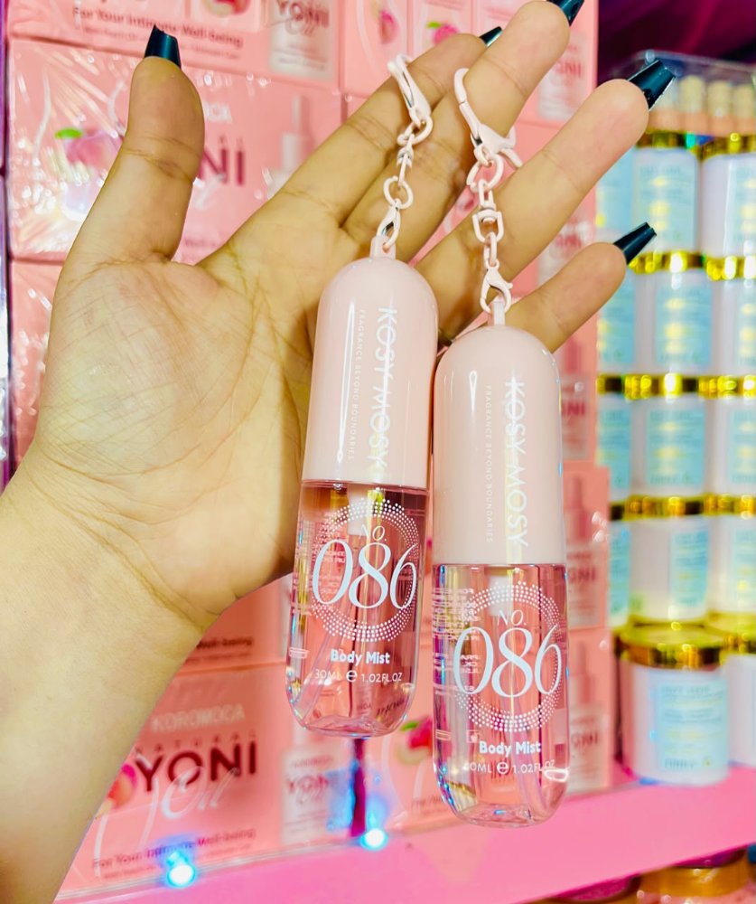 Llavero perfume Dupe Sol de Janeiro