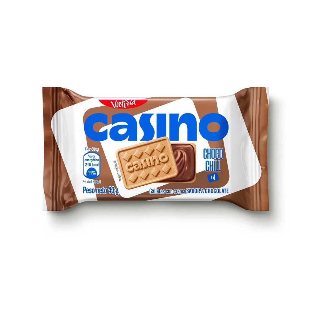 Casino Chocolate