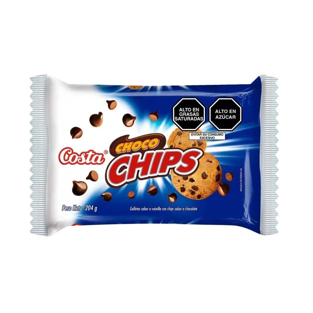 Choco Chips 34 g