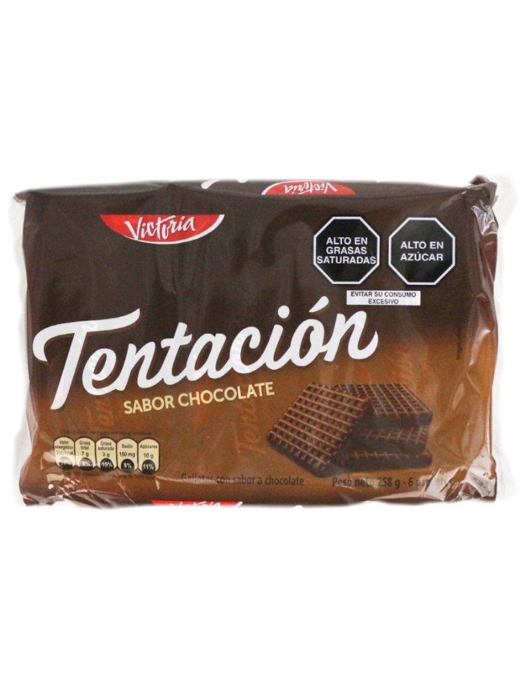 Galleta Tentación