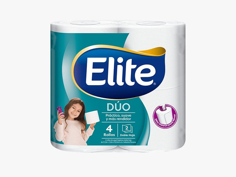 Papel elite dúo