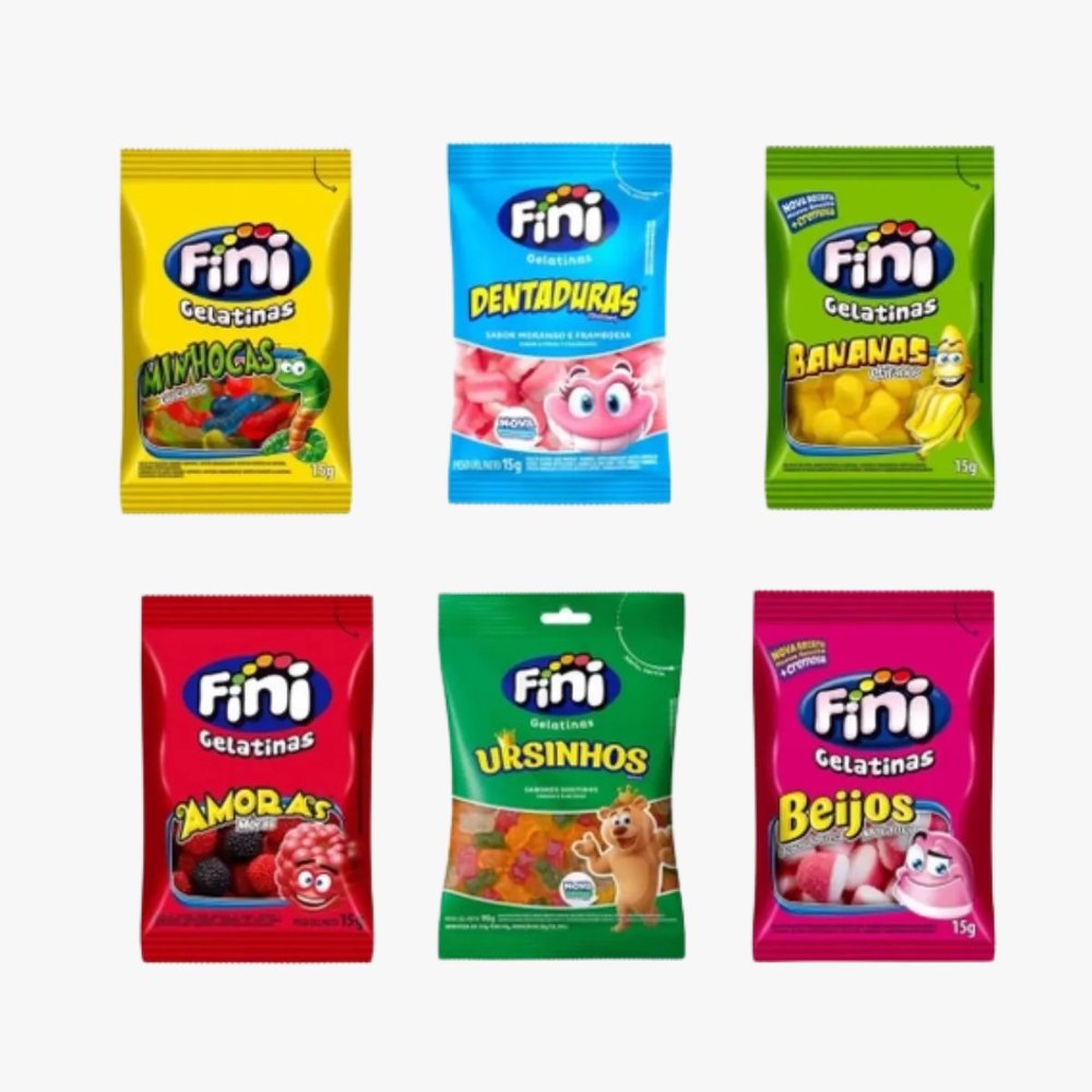 Fini gomitas