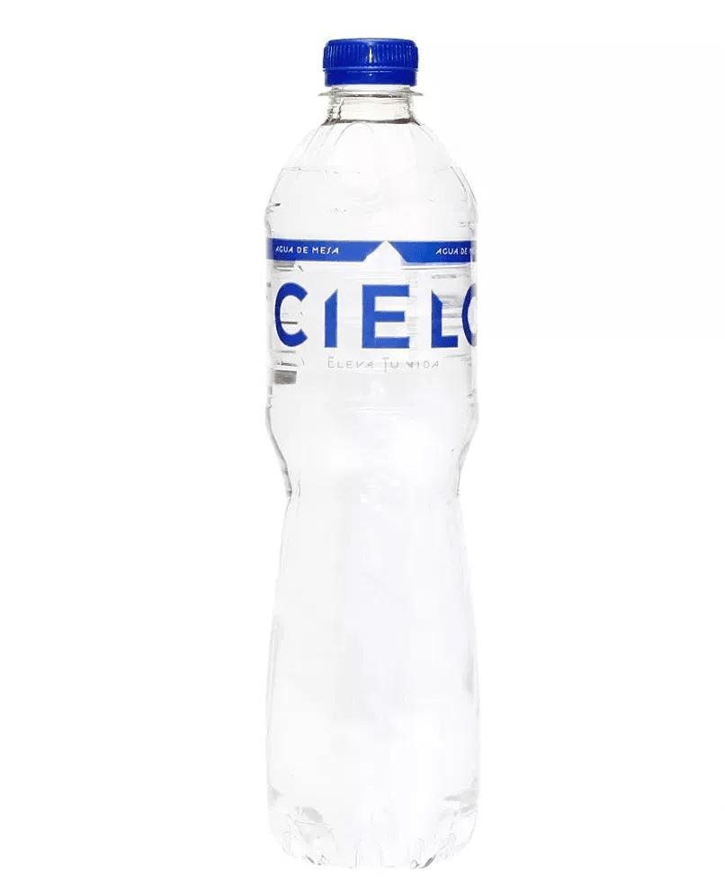 Agua Cielo 625ml