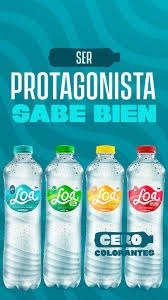 Loa saborizado 625 ml