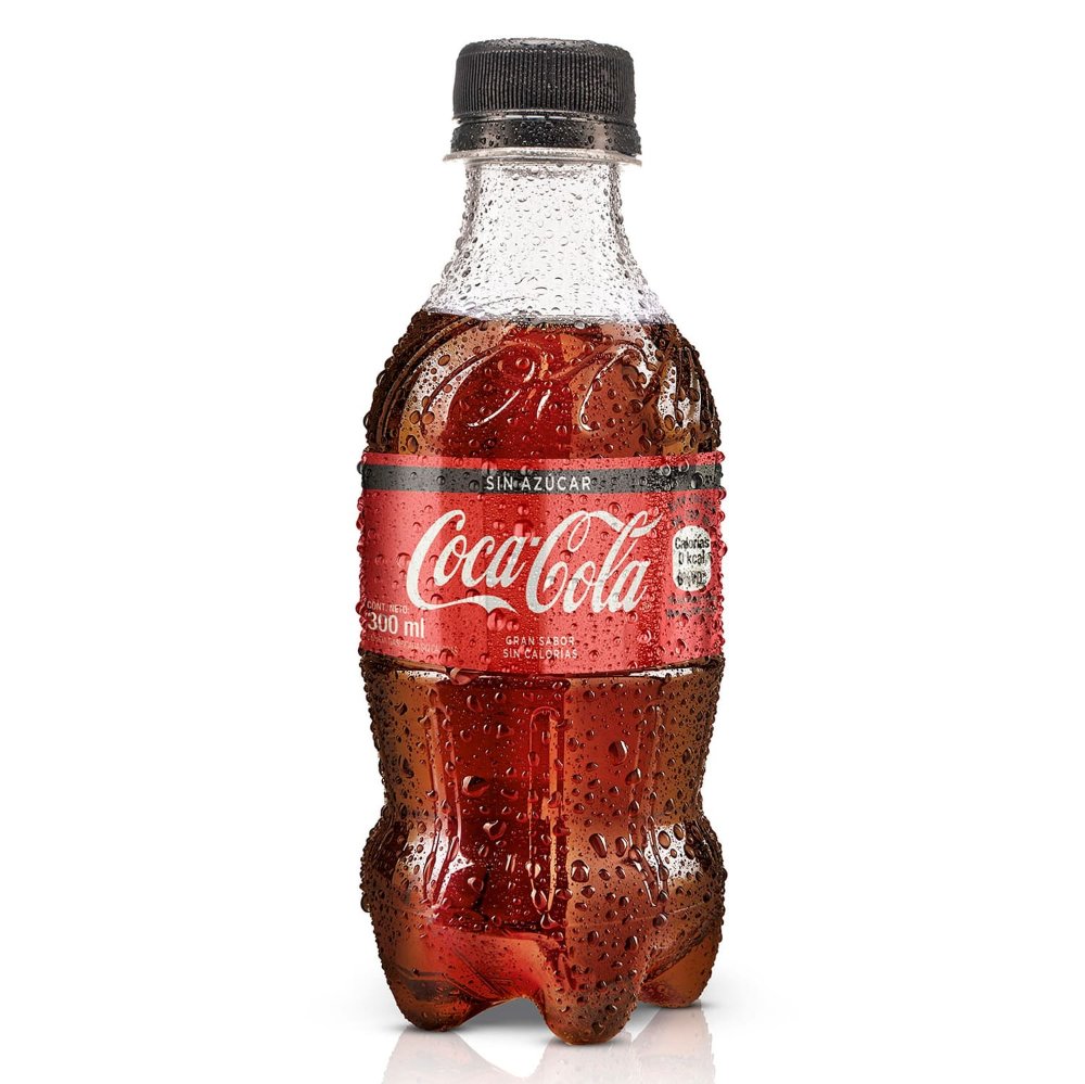 COCA COLA 300 ML