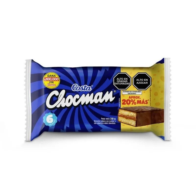 Chocman