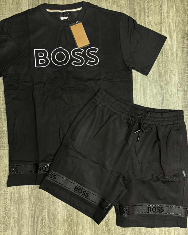CONJUNTO HUGO BOSS IMPORTADO