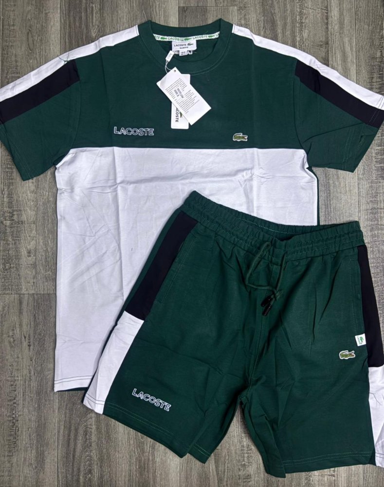 CONJUNTO LACOSTE 02 IMPORTADO