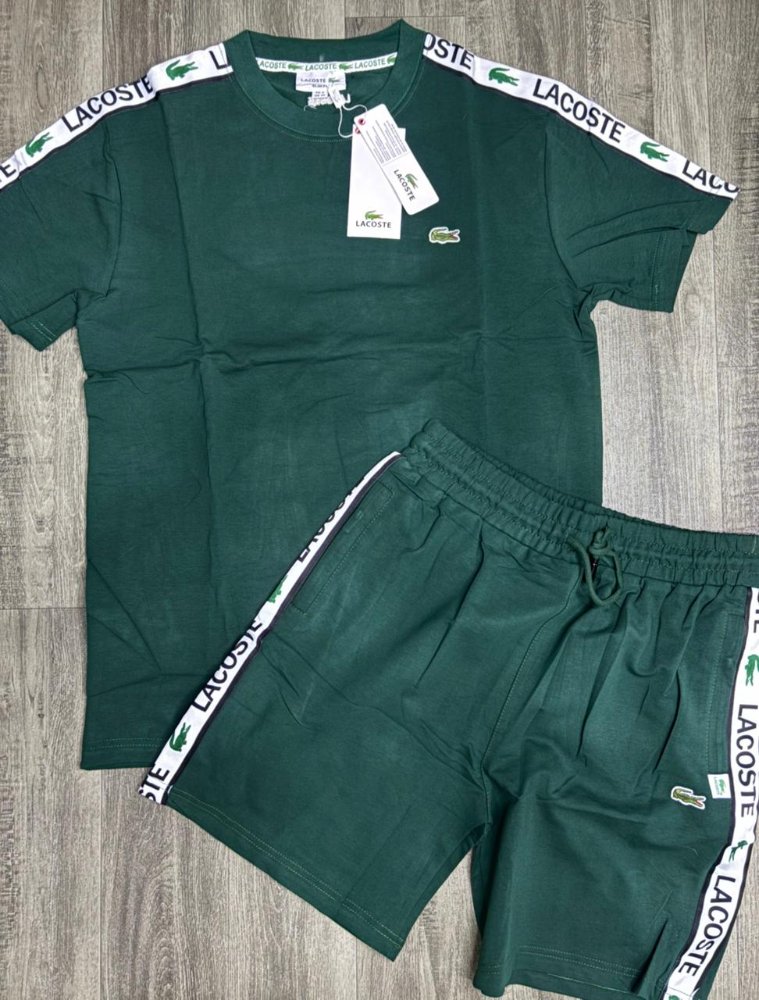 CONJUNTO LACOSTE 06 IMPORTADO