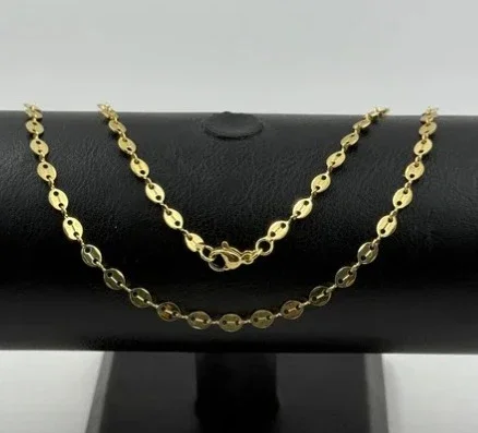CADENA DORADA GUCCI RODIO 50-60CM