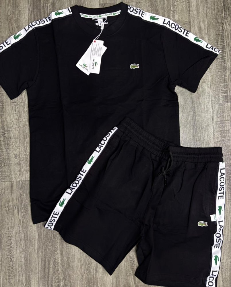 CONJUNTO LACOSTE 03 IMPORTADO