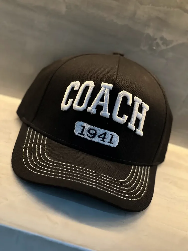 GORRA 1.1 COACH | 01