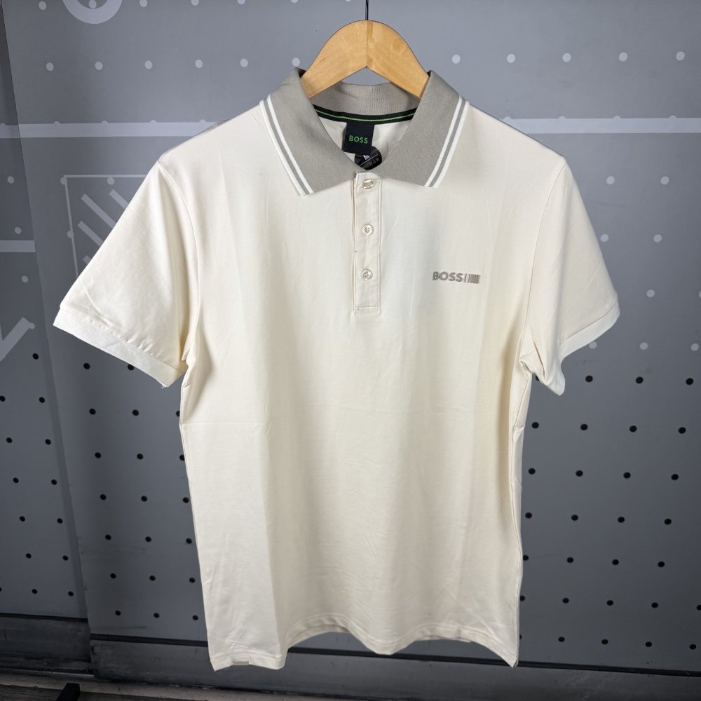 BOSS TIPO POLO TOP QUALITY ALGODON FRIO IMPORTADO