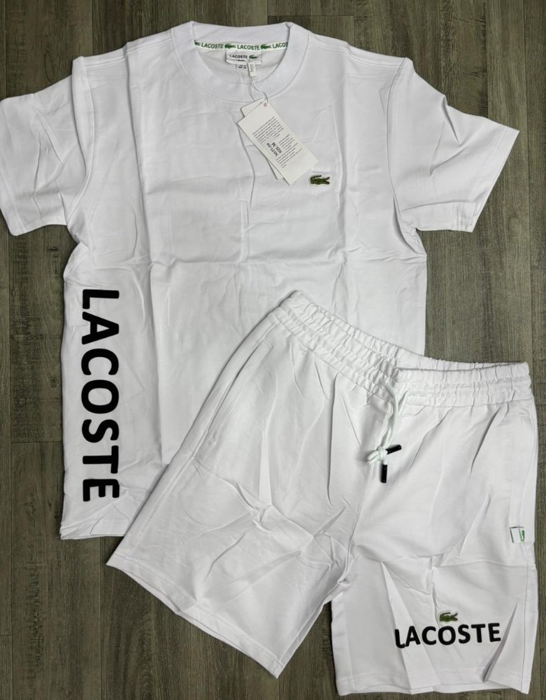 CONJUNTO LACOSTE 05 IMPORTADO