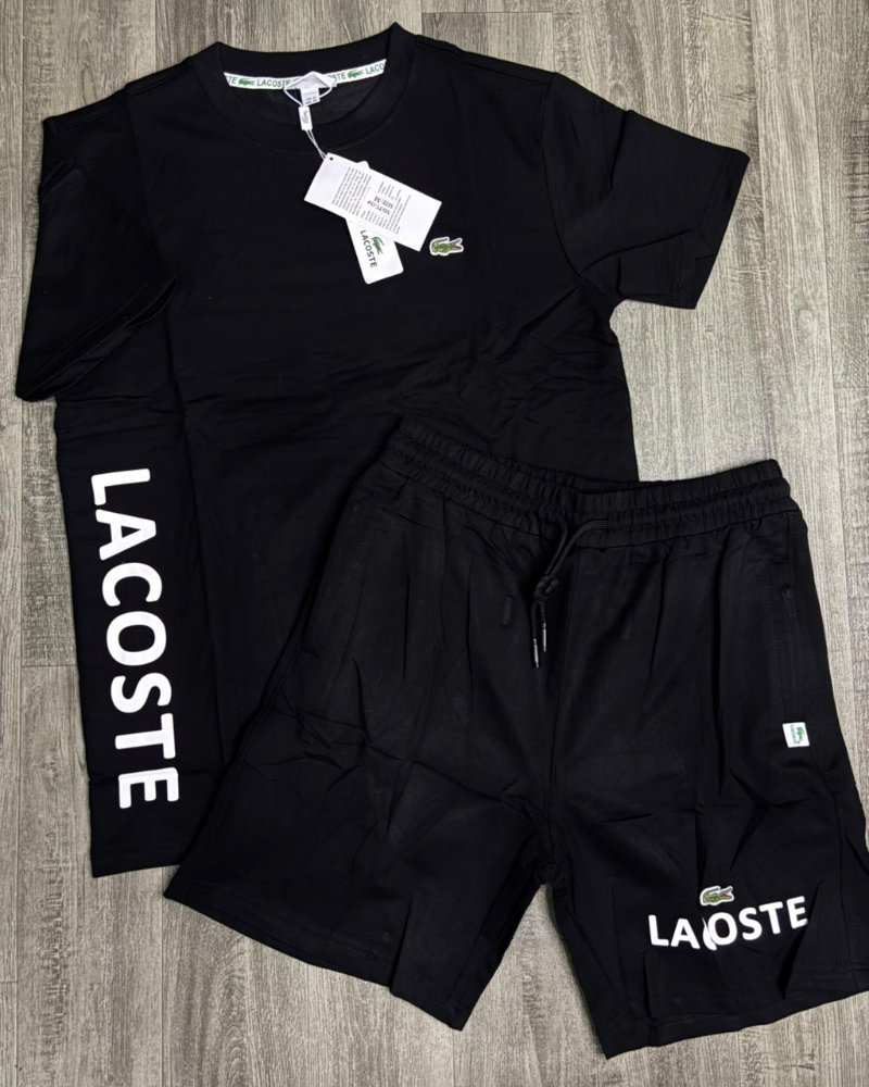 CONJUNTO LACOSTE 04 IMPORTADO
