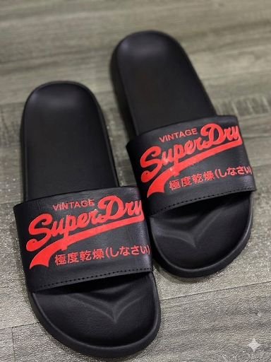 SUPERDRY | CHANCLAS · 01