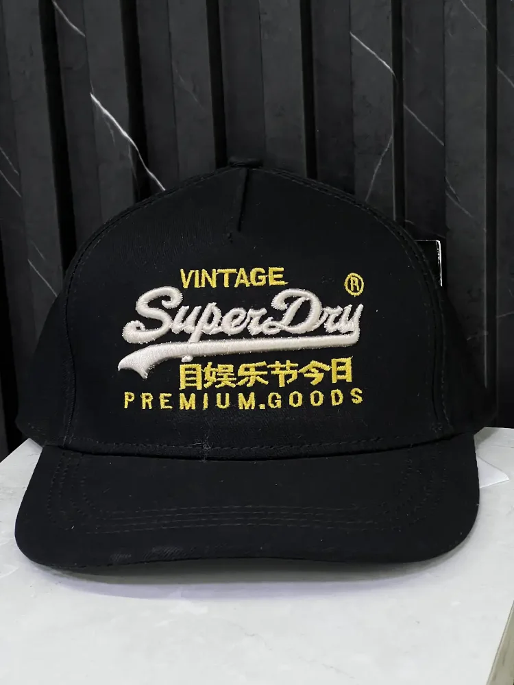 GORRA 1.1 SUPERDRY | 01