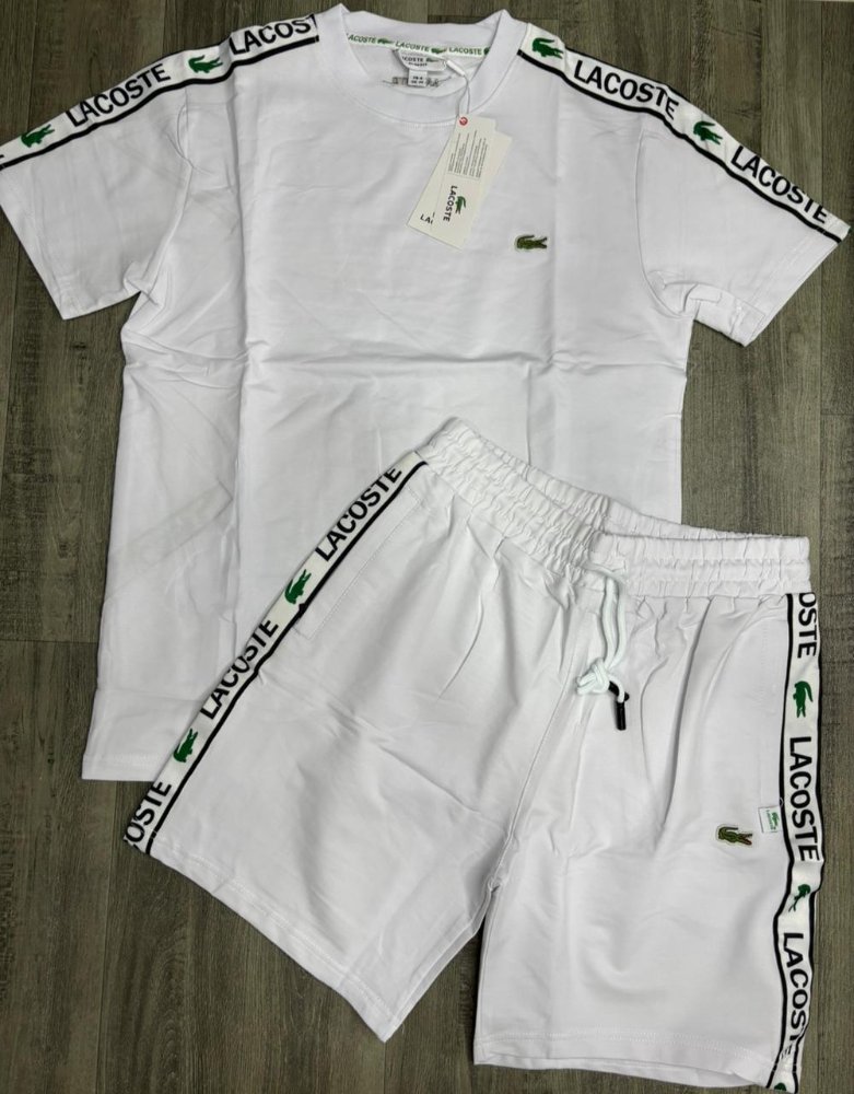 CONJUNTO LACOSTE 07 IMPORTADO