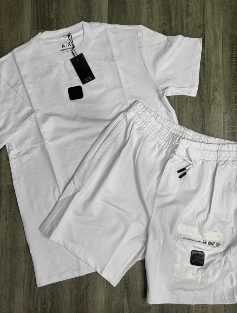 CONJUNTO ARMANI EXCHANGE IMPORTADO